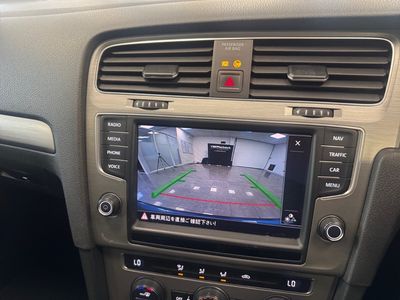 2015 Volkswagen Golf