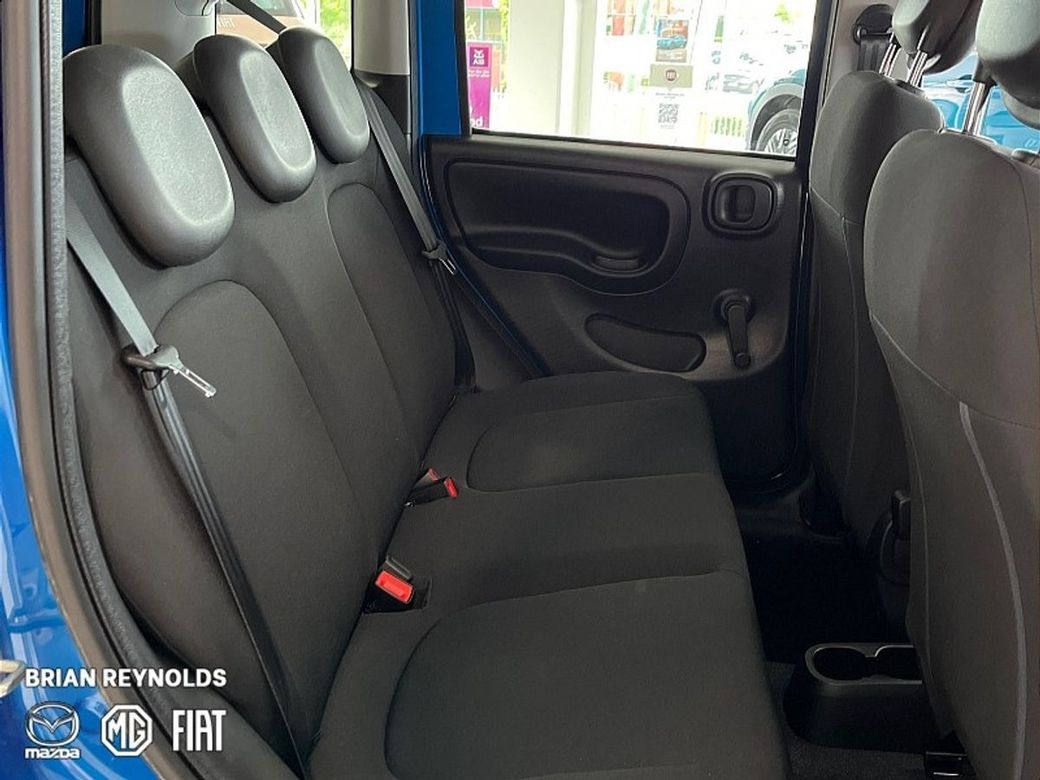 2025 Fiat Panda