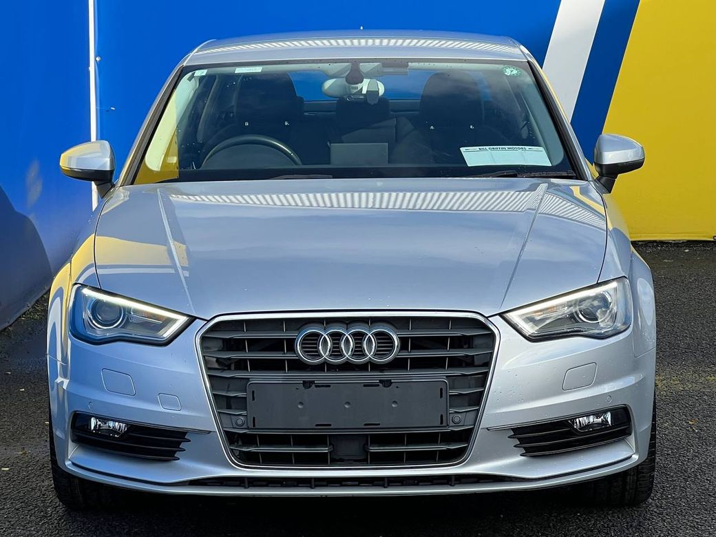 2014 Audi A3