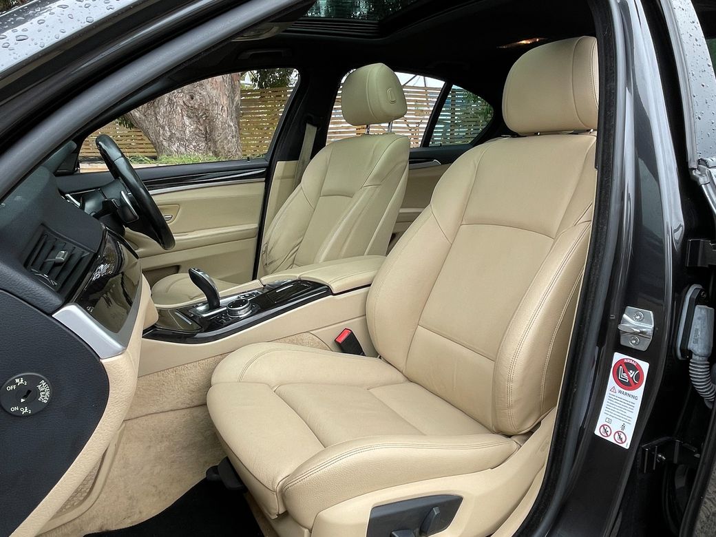 2014 BMW 5 Series