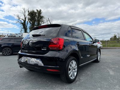 2016 Volkswagen Polo