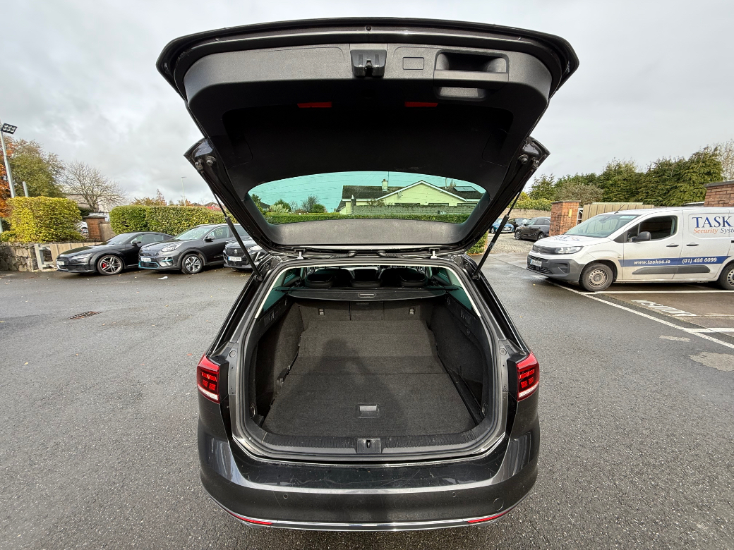 2022 Volkswagen Passat