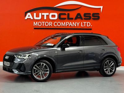 2022 Audi Q3