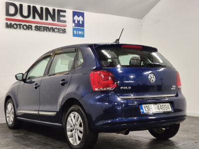 2013 Volkswagen Polo