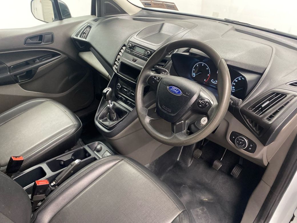 2021 Ford Transit Connect