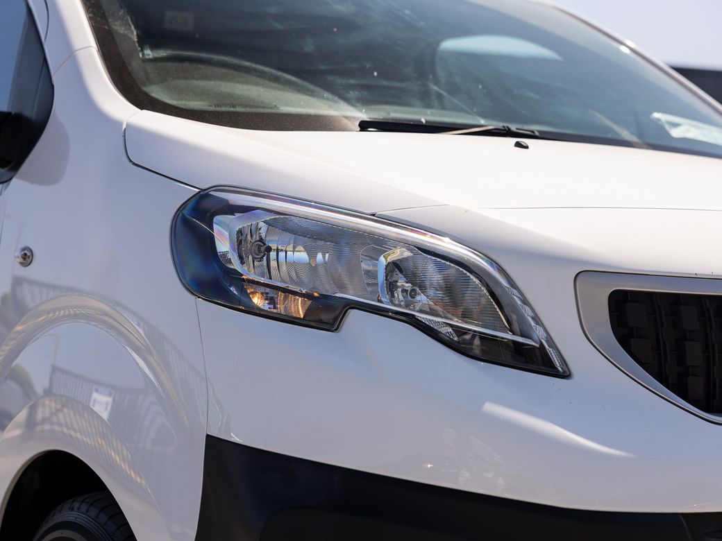 2021 Peugeot Expert
