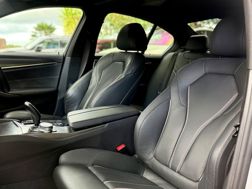 2021 BMW 5 Series
