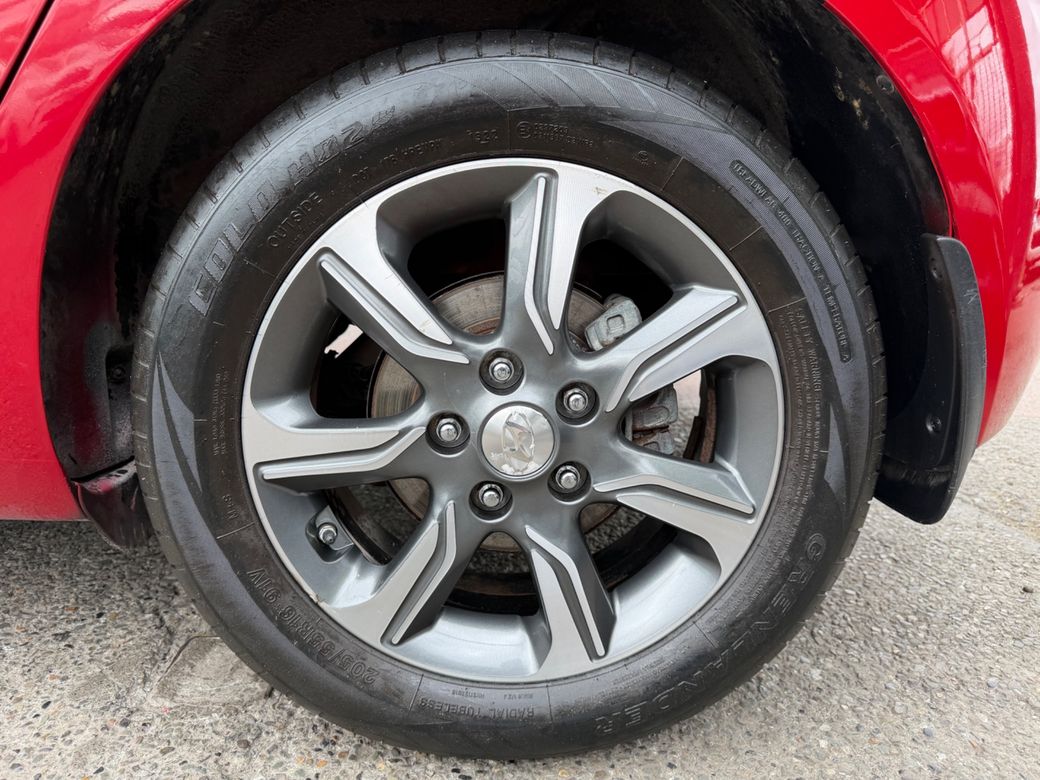 2019 Hyundai ix20
