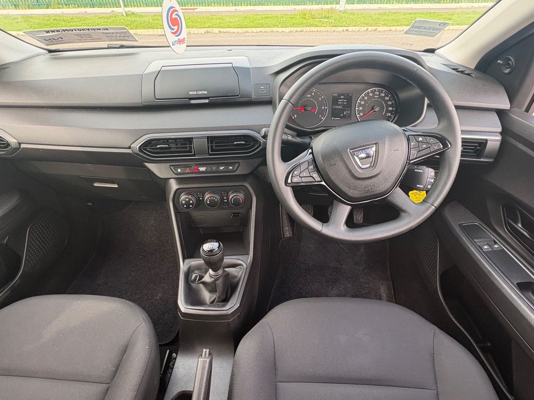 2022 Dacia Sandero