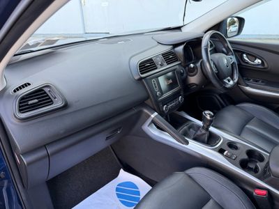 2018 Renault Kadjar