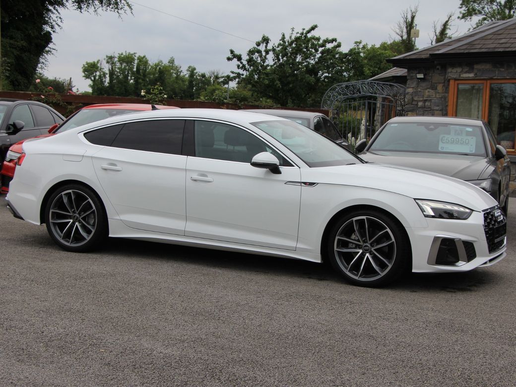 2023 Audi A5