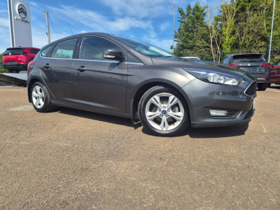 2016 Ford Focus
