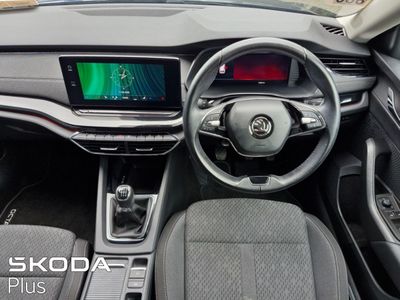 2023 Skoda Octavia