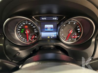 2018 Mercedes-Benz CLA Class