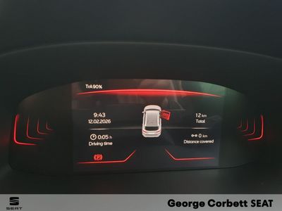 2026 SEAT Ateca