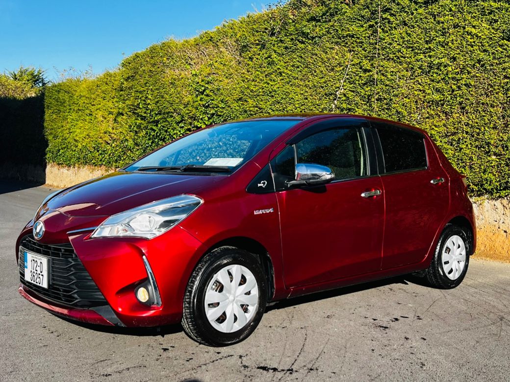 2017 Toyota Yaris