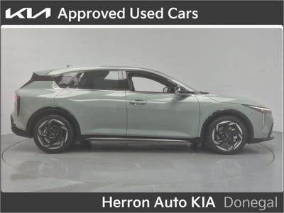 2026 Kia K4