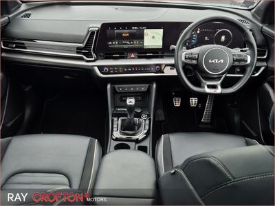 2022 Kia Sportage