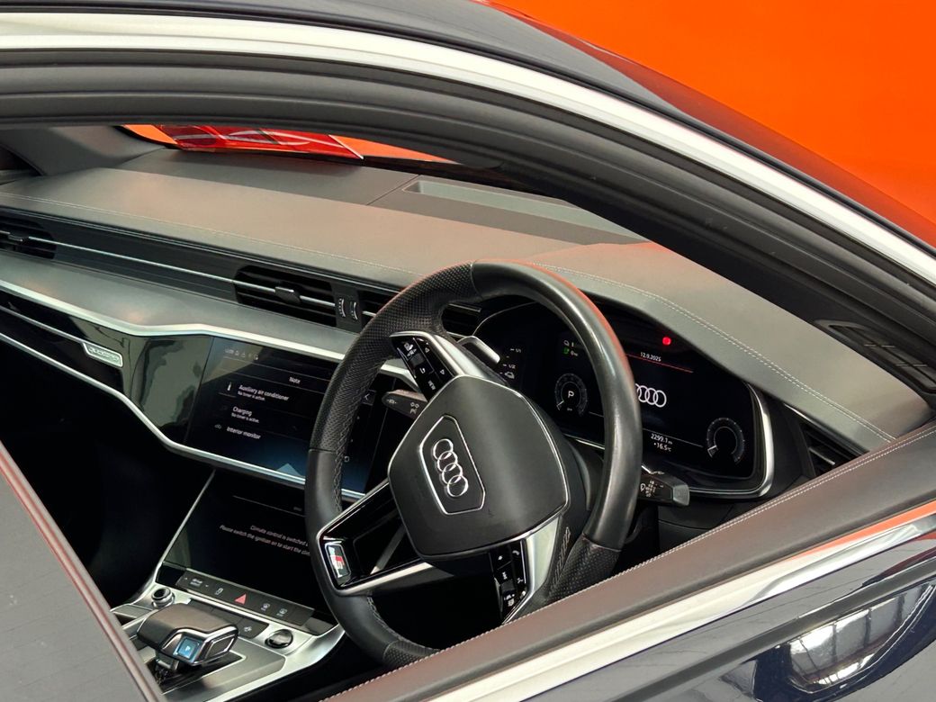 2021 Audi A6