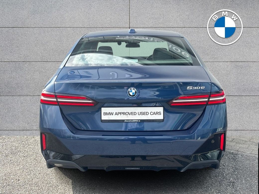 2024 BMW 5 Series
