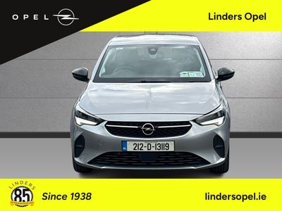 2021 Opel Corsa