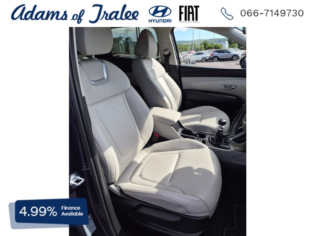 2024 Hyundai Tucson
