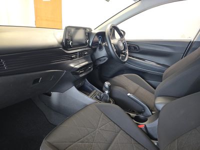 2022 Hyundai Bayon