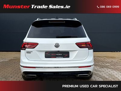 2020 Volkswagen Tiguan Allspace