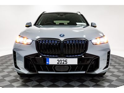 2025 BMW X5