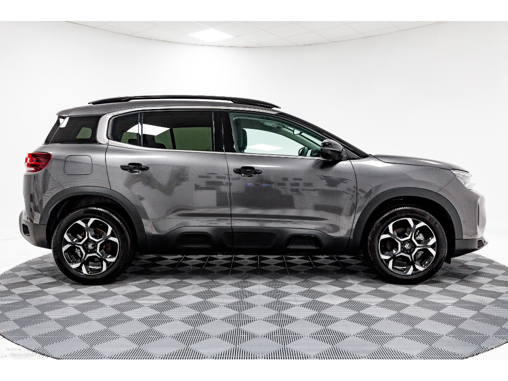 2025 Citroen C5 Aircross