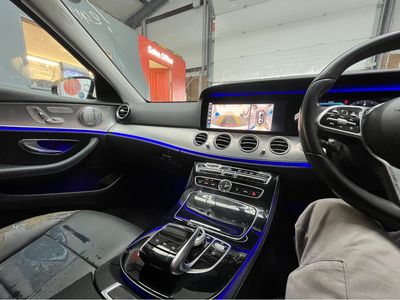 2019 Mercedes-Benz E Class