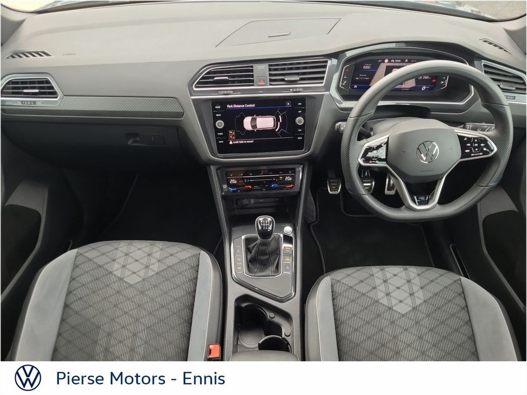 2023 Volkswagen Tiguan