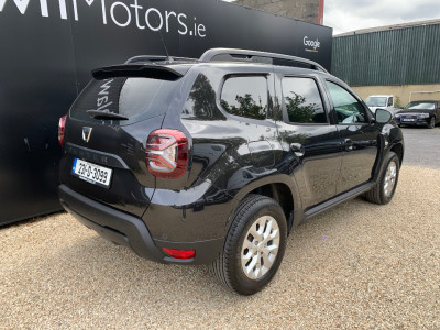 2023 Dacia Duster