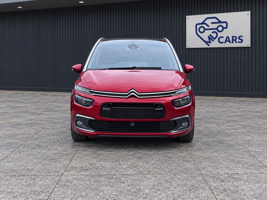 2018 Citroen C4 Grand Picasso