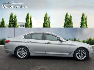 2017 BMW 5 Series