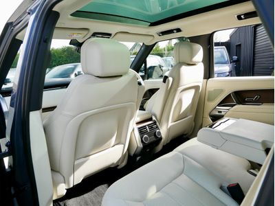 2025 Land Rover Range Rover