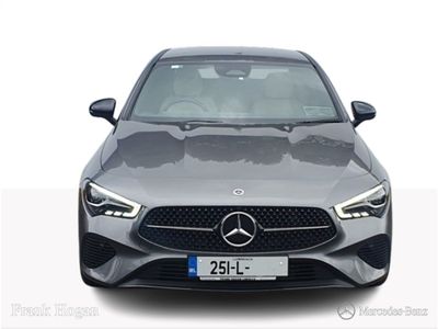 2025 Mercedes-Benz CLA Class