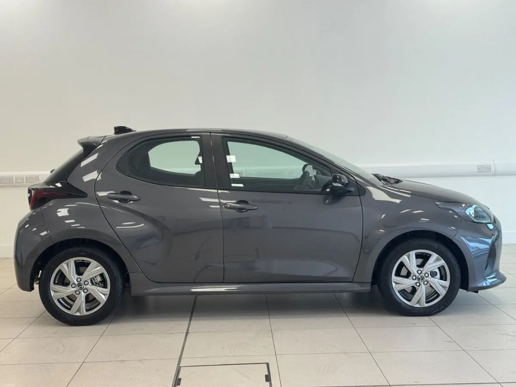 2025 Mazda Mazda2