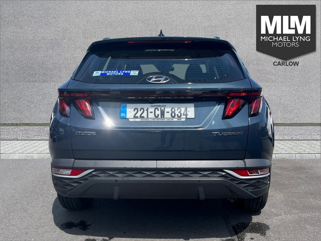 2022 Hyundai Tucson