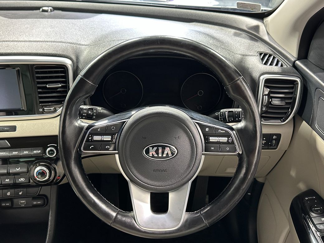 2020 Kia Sportage