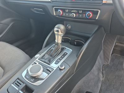 2019 Audi A3