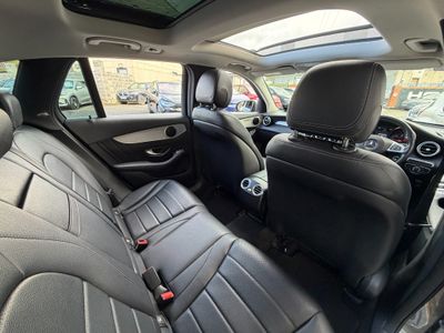 2016 Mercedes-Benz GLC Class