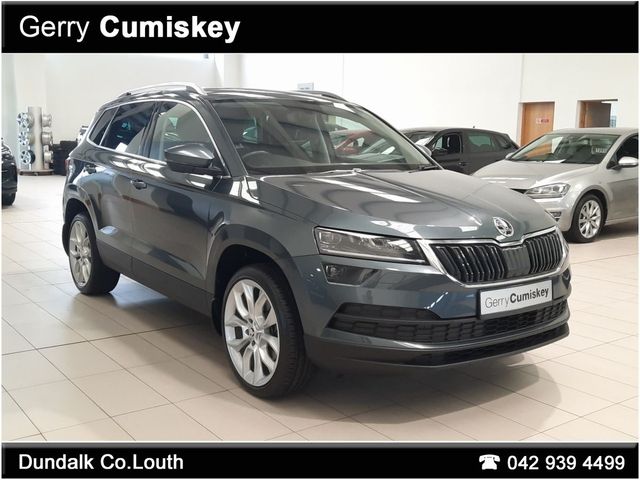 vehicle for sale from Gerry Cumiskey Ltd