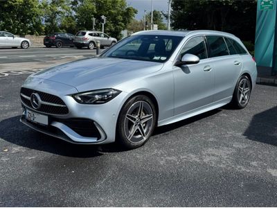 2022 Mercedes-Benz C Class