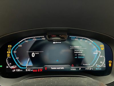 2021 BMW 5 Series