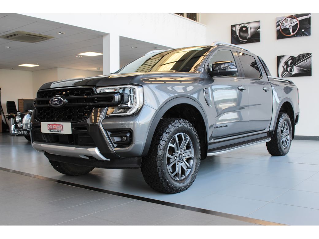 2023 Ford Ranger