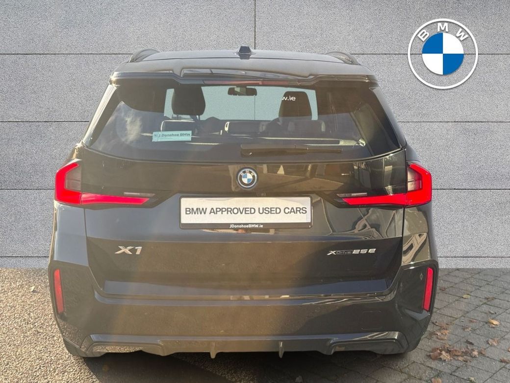 2024 BMW X1