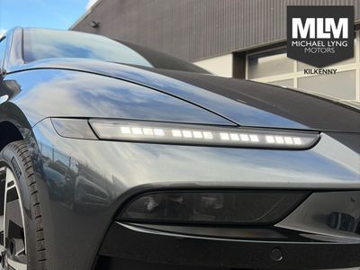 2026 Hyundai Ioniq 6