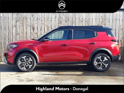 2026 Citroen C3 Aircross