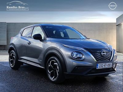 2023 Nissan Juke